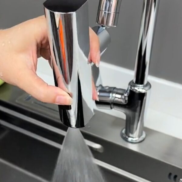 Kitchen Faucet Waterfall - Image 6