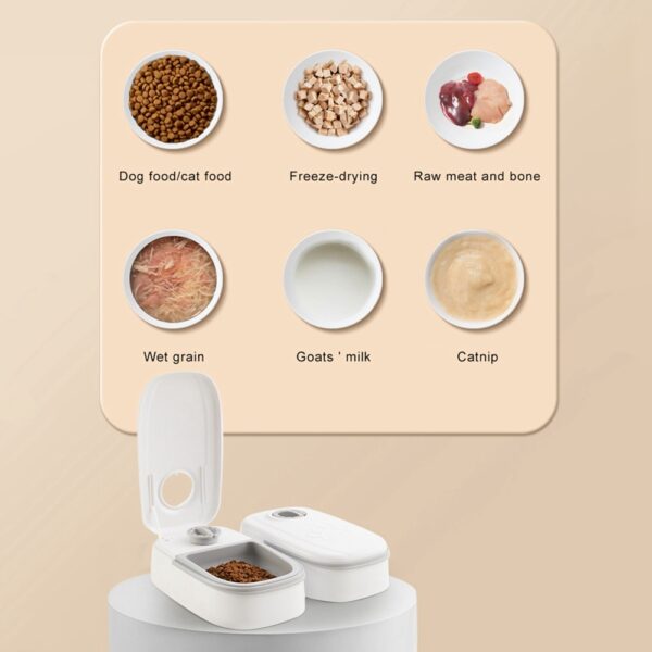 Automatic timer pet bowl - Image 5