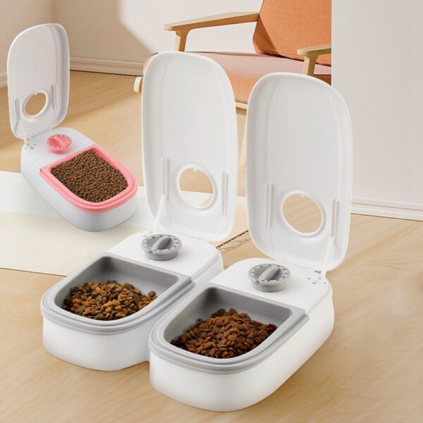 Automatic timer pet bowl - Image 10