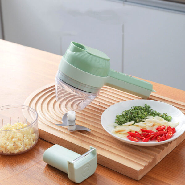 Smart vegetable cutter - Image 2