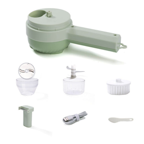 Smart vegetable cutter - Image 3