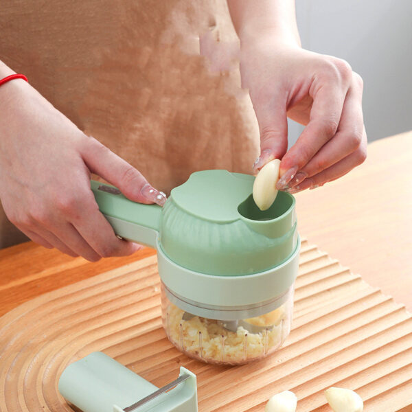 Smart vegetable cutter - Image 6