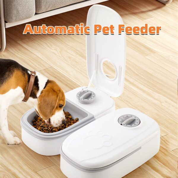 Automatic timer pet bowl - Image 9